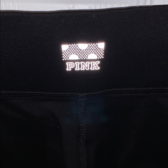 PINK Victoria’s Secret Leggings - Picture 3 of 4